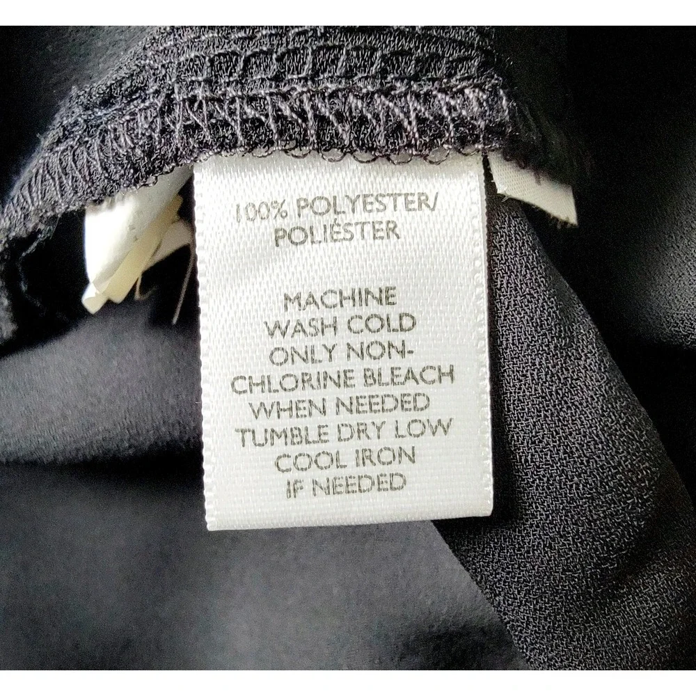 Lands End Mens XL Quarter Zip Fleece Pullover Sweater Olive‎ Green Heather